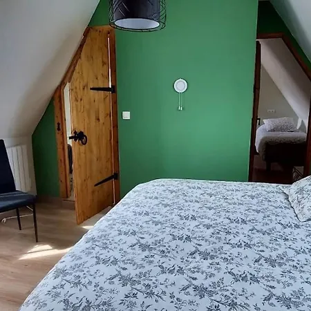 בית נופש Le Lot *