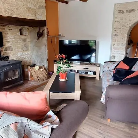 Au Fil Des Causses La Gariotte Gite 4 Etoiles Parc 1Ha 2 Piscines Et Spa Holiday home Orniac