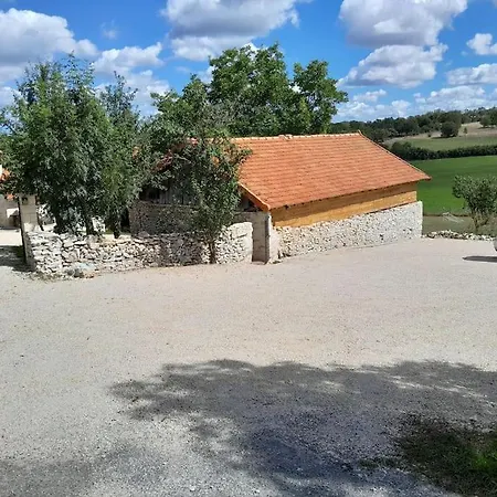 Le Lot Hébergement de vacances *