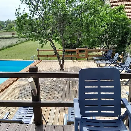 Le Lot 4 Etoiles Parc 1ha 2 Piscines Et Orniac