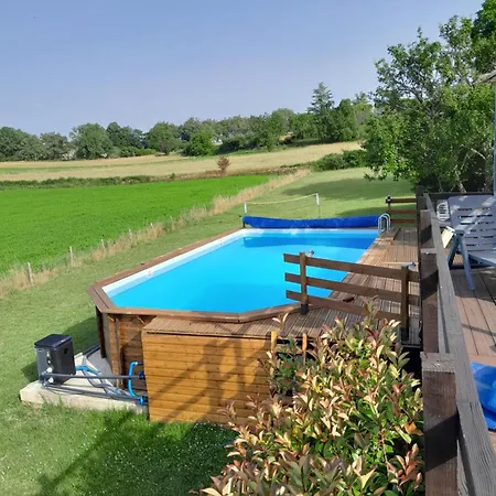 Le Lot Hébergement de vacances Orniac