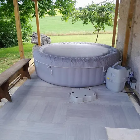 Holiday home Le Lot 4 Etoiles Parc 1ha 2 Piscines Et