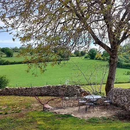 Holiday home Au Fil Des Causses La Gariotte Gite 4 Etoiles Parc 1Ha 2 Piscines Et Spa