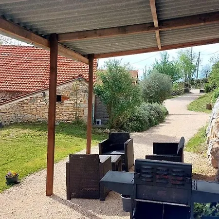 Hébergement de vacances Le Lot