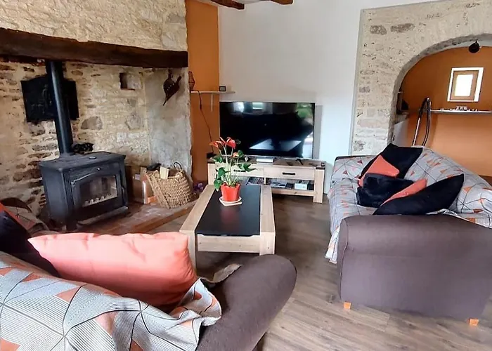 Le Lot 펜션 Orniac