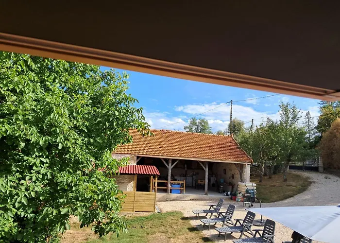 펜션 Le Lot Orniac